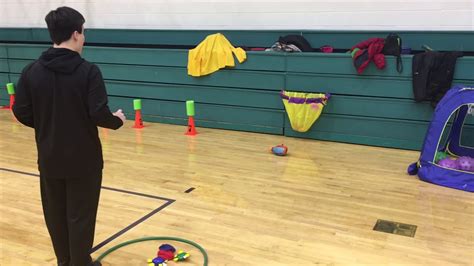 adapted physical education activities.